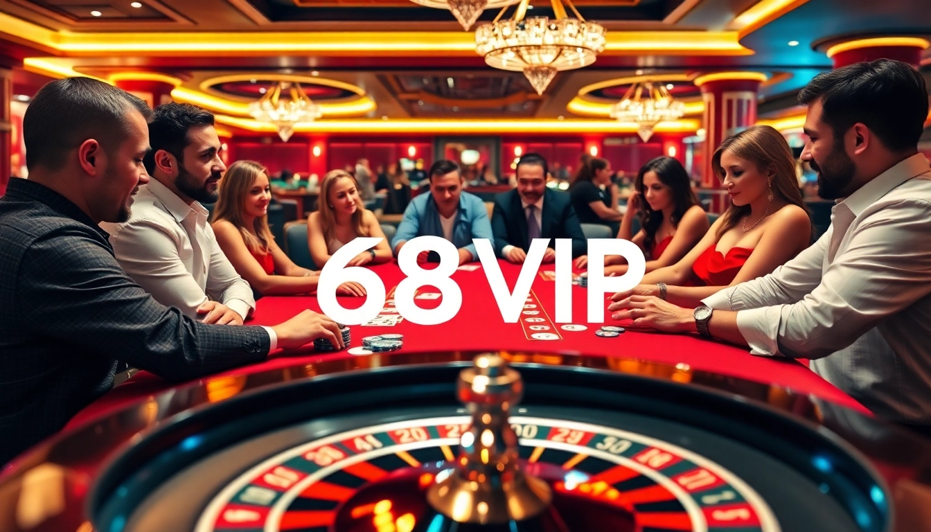 68VIP: Essential Winning Strategies for Casino Success in 2026