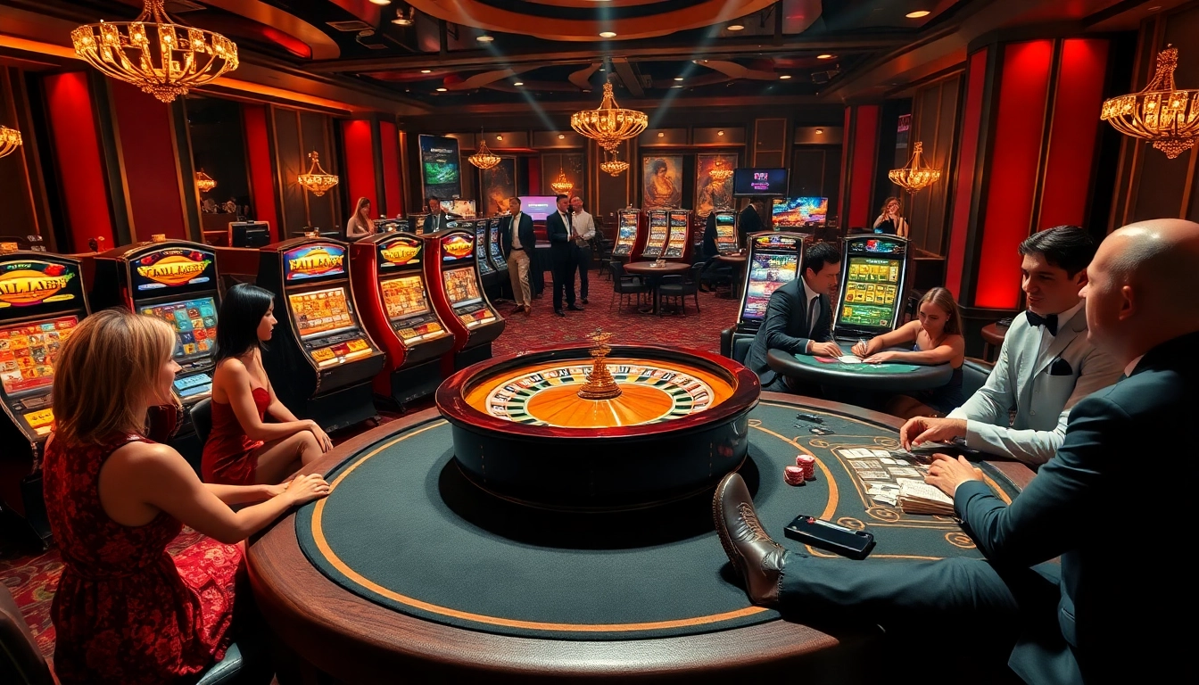 Top Meilleurs Casino en Ligne for 2025: Winning Strategies and Insights