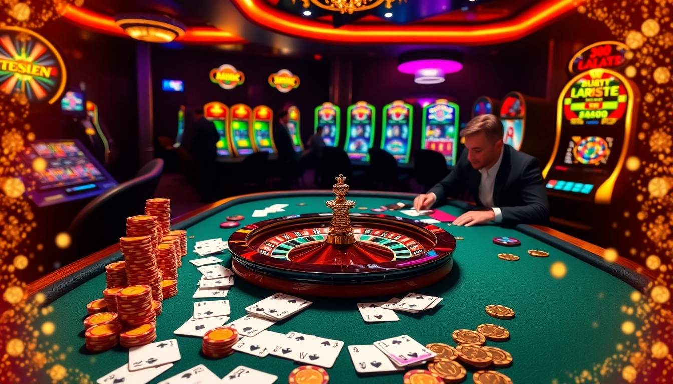 Expert Guide to Meilleurs Casino en Ligne 2025: Winning Strategies & Better Odds