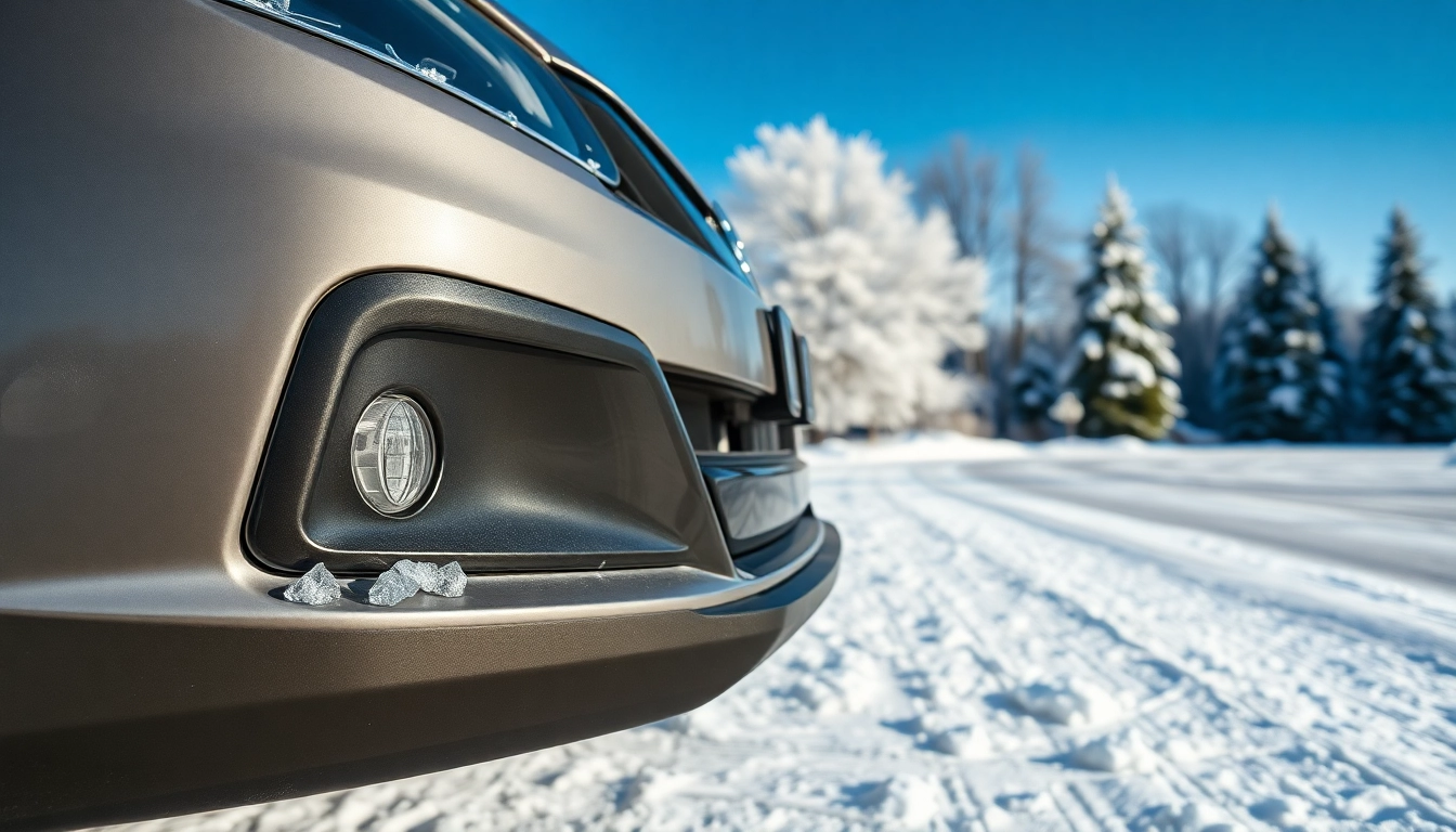 Maximize Your PPF Winter Road Salt Protection for Ultimate Vehicle Care