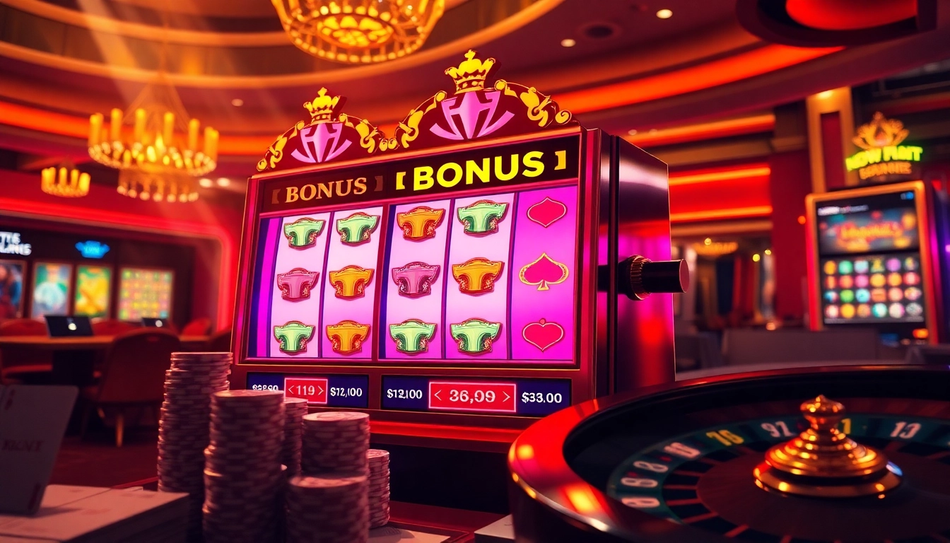 Mastering Slot Bonus Strategies for Winning Big in 2025: Essential Tips for Players