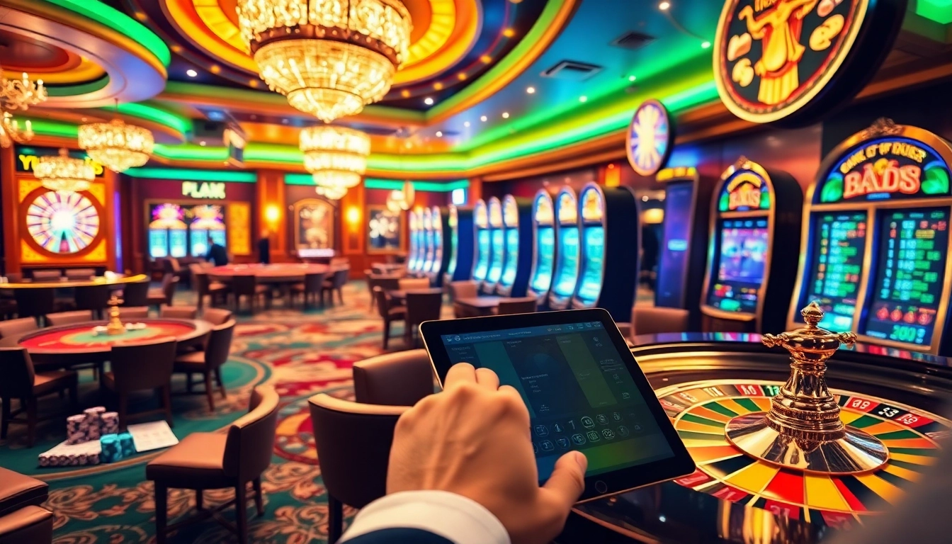 Strategic Insights: Mastering Casino en Ligne Argent Réel for Better Odds in 2025